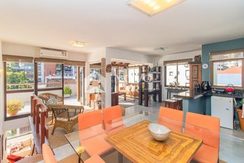 apartment em Rua Barão de Ubá, Boa Vista - Porto Alegre - RS