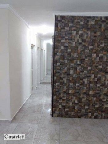 apartment em Avenida Jorge Tibiriçá, Jardim dos Oliveiras - Campinas - SP