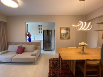 apartment em Rua Felipe Schmidt, Centro - Florianópolis - SC