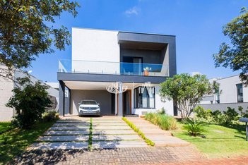house em Rodovia Mábio Gonçalves Palhano, Gleba Fazenda Palhano - Londrina - PR