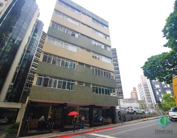 office em Jeronimo Coelho, Centro - Florianópolis - SC