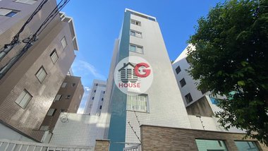 apartment em Rua Desembargador Fernando Bhering, Dona Clara - Belo Horizonte - MG
