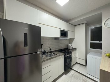 apartment em Rua São Pedro, Centro - Lençóis Paulista - SP