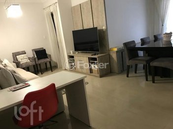apartment em Rua Tibagi, Santa Maria - São Caetano do Sul - SP