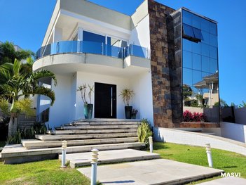 house em dos Búzios, Jurerê Internacional - Florianópolis - SC