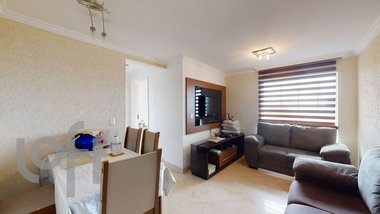 apartment em Avenida Guilherme Giorgi, Vila Carrão - São Paulo - SP