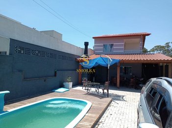 house em Avenida Red Park, São João do Rio Vermelho - Florianópolis - SC