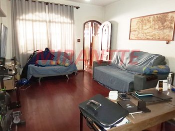 house em Rua Doutor Augusto Lefevre, Parque Casa de Pedra - São Paulo - SP