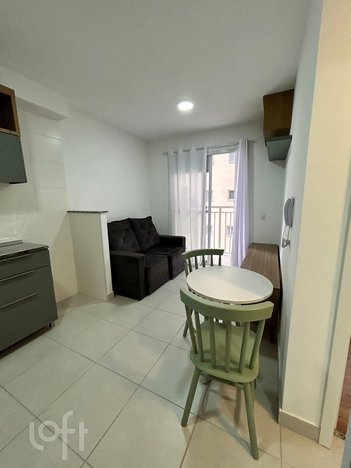 apartment em do Bosque, Barra Funda - São Paulo - SP