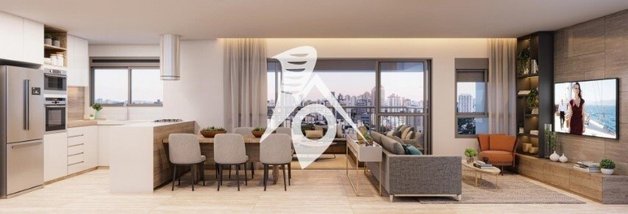 apartment em Rua Barão de Monte Santo, Mooca - São Paulo - SP