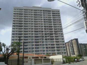 apartment em Rua Sigefredo Pinheiro, Fátima - Fortaleza - CE