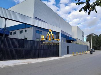 industrial em Rua Júlio Prestes de Albuquerque, Embu Mirim - Itapecerica da Serra - SP