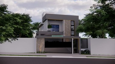 house em Rua Emílio Tosi, Residencial Roma - Itupeva - SP