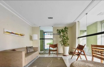 apartment em Rua Guararapes, Brooklin Paulista - São Paulo - SP