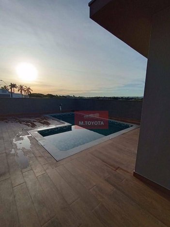 house em Rua Matsuji Adachi, Loteamento Itatiba Country Club - Itatiba - SP