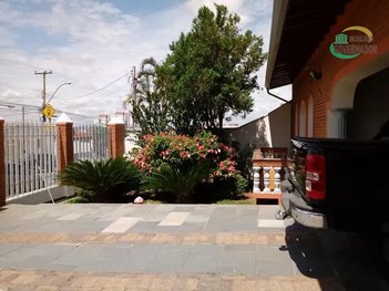 house em Avenida Adão Focesi, Jardim do Lago - Campinas - SP