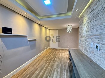 apartment em Rua Graciano Soares de Araújo, Jardim Central - Cotia - SP