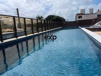 apartment em Rua Valter Fernandes, Capim Macio - Natal - RN
