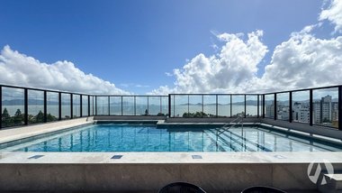 apartment em Avenida Marinheiro Max Schramm, Jardim Atlântico - Florianópolis - SC