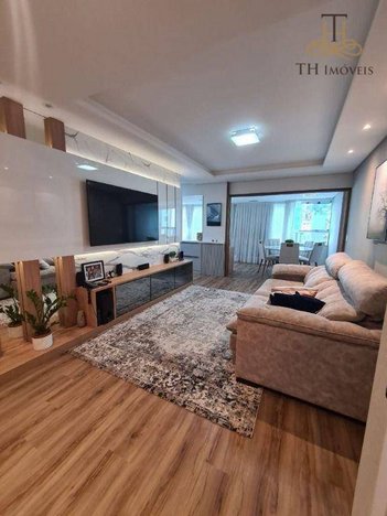 apartment em Rua Bruno Silva, Pioneiros - Balneário Camboriú - SC