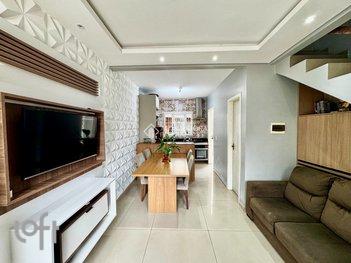 house em Raul Moreira, São José - Canoas - RS