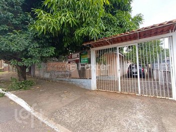 house em Rua Monteiro Lobato, Igara - Canoas - RS