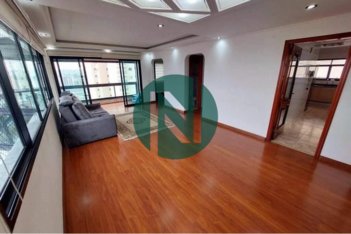 apartment em Avenida Alberto Byington, Vila Mariana - São Paulo - SP