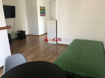 apartment em Rua Cristiano Viana, Cerqueira César - São Paulo - SP
