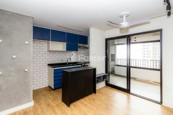apartment em Rua Martim Burchard, Brás - São Paulo - SP