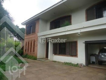 house em Rua Santa Terezinha, Nossa Senhora das Graças - Canoas - RS
