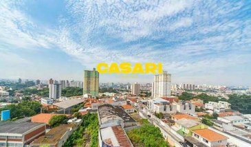 apartment em Avenida Príncipe de Gales, Vila Príncipe de Gales - Santo André - SP