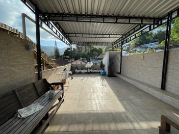 house em Rua Alberto Ribeiro, Jardim Botânico - Rio de Janeiro - RJ