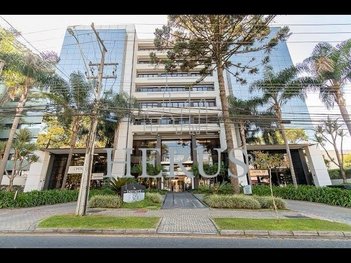 office em Avenida Anita Garibaldi, Ahú - Curitiba - PR