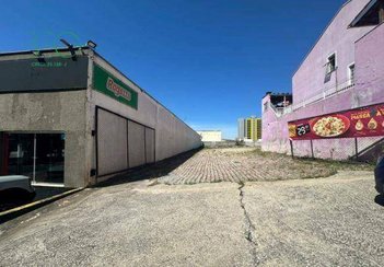 land_lot em Avenida do Taboão, Taboão - São Bernardo do Campo - SP