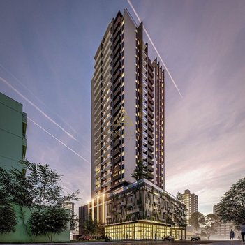 apartment em Rua Florianópolis, Fazenda - Itajaí - SC