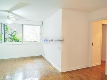 apartment em Rua Bandeira Paulista, Itaim Bibi - São Paulo - SP