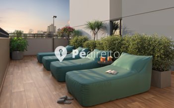 apartment em Rua São Sebastião, Santo Amaro - São Paulo - SP