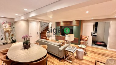 apartment em Rua Três Irmãos, Vila Progredior - São Paulo - SP