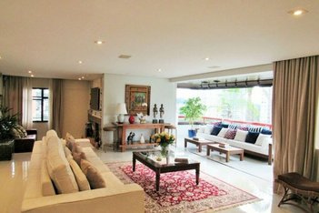 apartment em Rua Volta Redonda, Campo Belo - São Paulo - SP