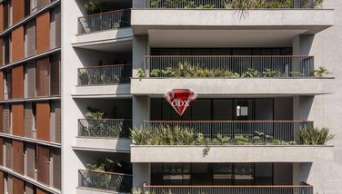 apartment em Rua Padre João Manuel, Cerqueira César - São Paulo - SP