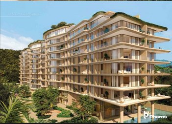 apartment em Avenida José Medeiros Vieira, Praia Brava de Itajaí - Itajaí - SC