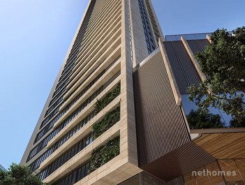 apartment em Avenida Brasil, Centro - Balneário Camboriú - SC