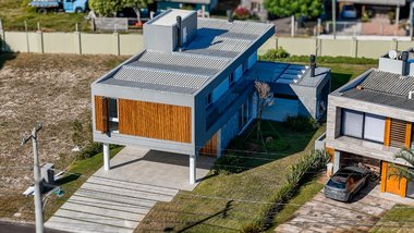 house em Avenida Paraguassu, Centro - Xangri-Lá - RS
