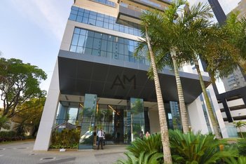 office em Avenida Marquês de São Vicente, Várzea da Barra Funda - São Paulo - SP