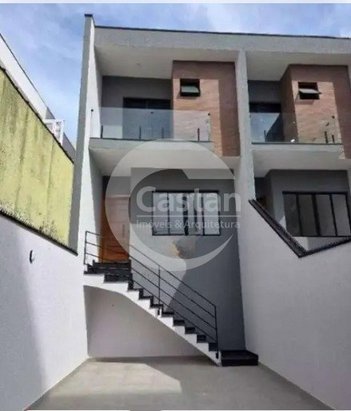 house em Rua da Pedreira, Vila Antonina - São Paulo - SP