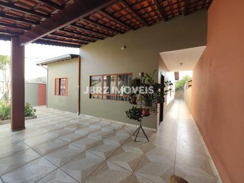 house em Rua Sílvio Waldemarim, Jardim Tropical - Indaiatuba - SP