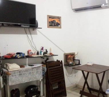 Cômodo Condomínio