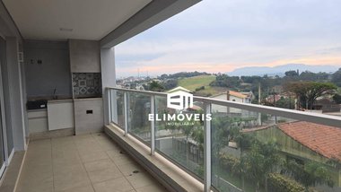 apartment em Rua Gentile Pezzoli Santangelo, Jardim Real - Arujá - SP