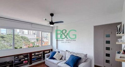 apartment em Rua Professora Carolina Ribeiro, Jardim Vila Mariana - São Paulo - SP