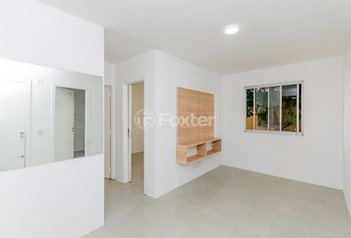 apartment em Rua Tomé de Souza, Santos Dumont - São Leopoldo - RS